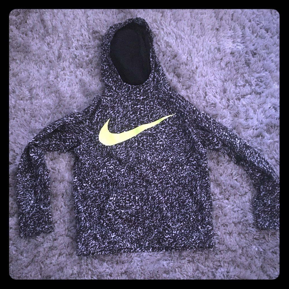 Nike Dry-fit Hoodie